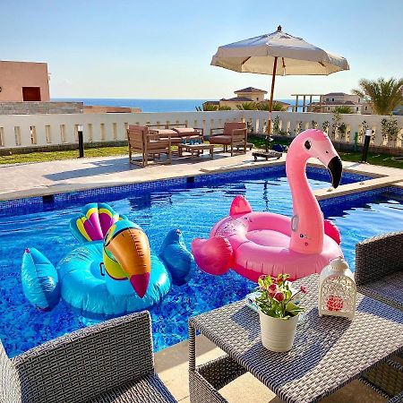 Hurghada Sahl Hasheesh Sea-View Villa With Private Pool Kültér fotó