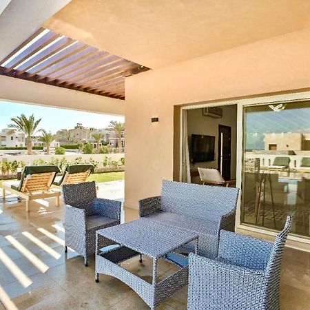 Hurghada Sahl Hasheesh Sea-View Villa With Private Pool Kültér fotó