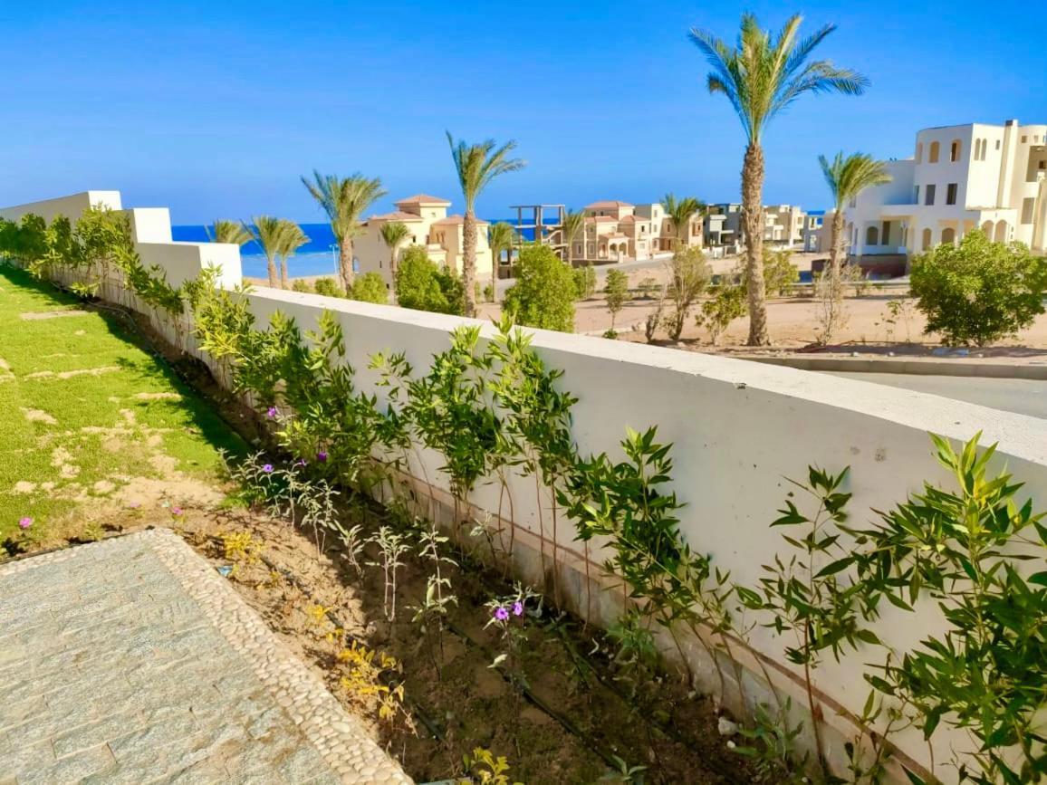 Hurghada Sahl Hasheesh Sea-View Villa With Private Pool Kültér fotó