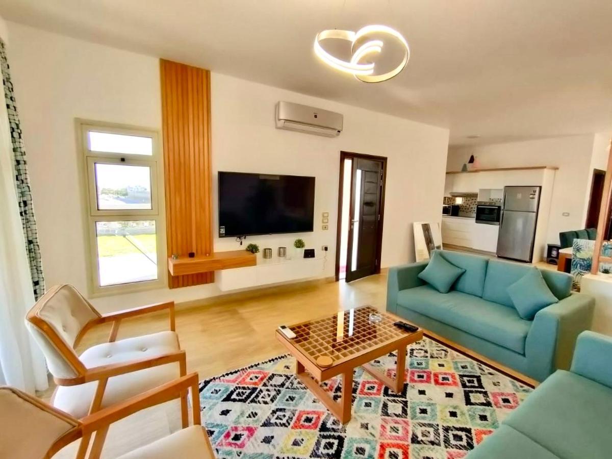 Hurghada Sahl Hasheesh Sea-View Villa With Private Pool Kültér fotó