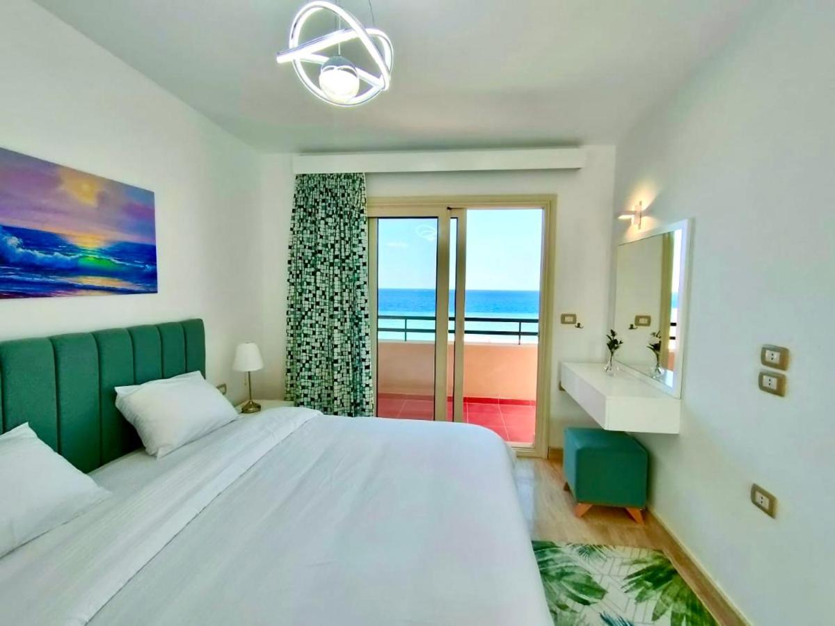 Hurghada Sahl Hasheesh Sea-View Villa With Private Pool Kültér fotó