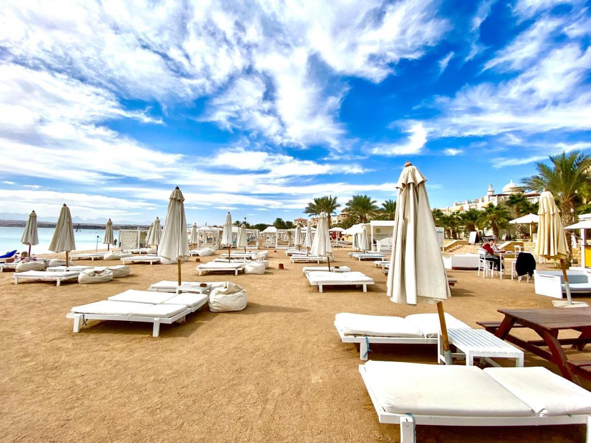 Hurghada Sahl Hasheesh Sea-View Villa With Private Pool Kültér fotó