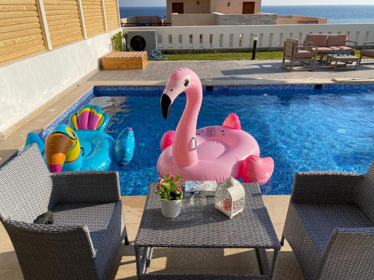 Hurghada Sahl Hasheesh Sea-View Villa With Private Pool Kültér fotó