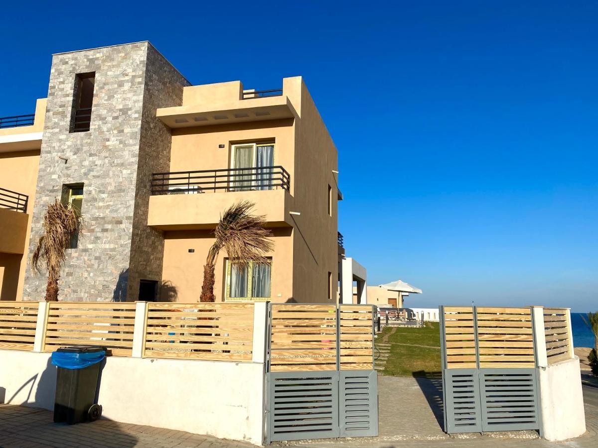 Hurghada Sahl Hasheesh Sea-View Villa With Private Pool Kültér fotó
