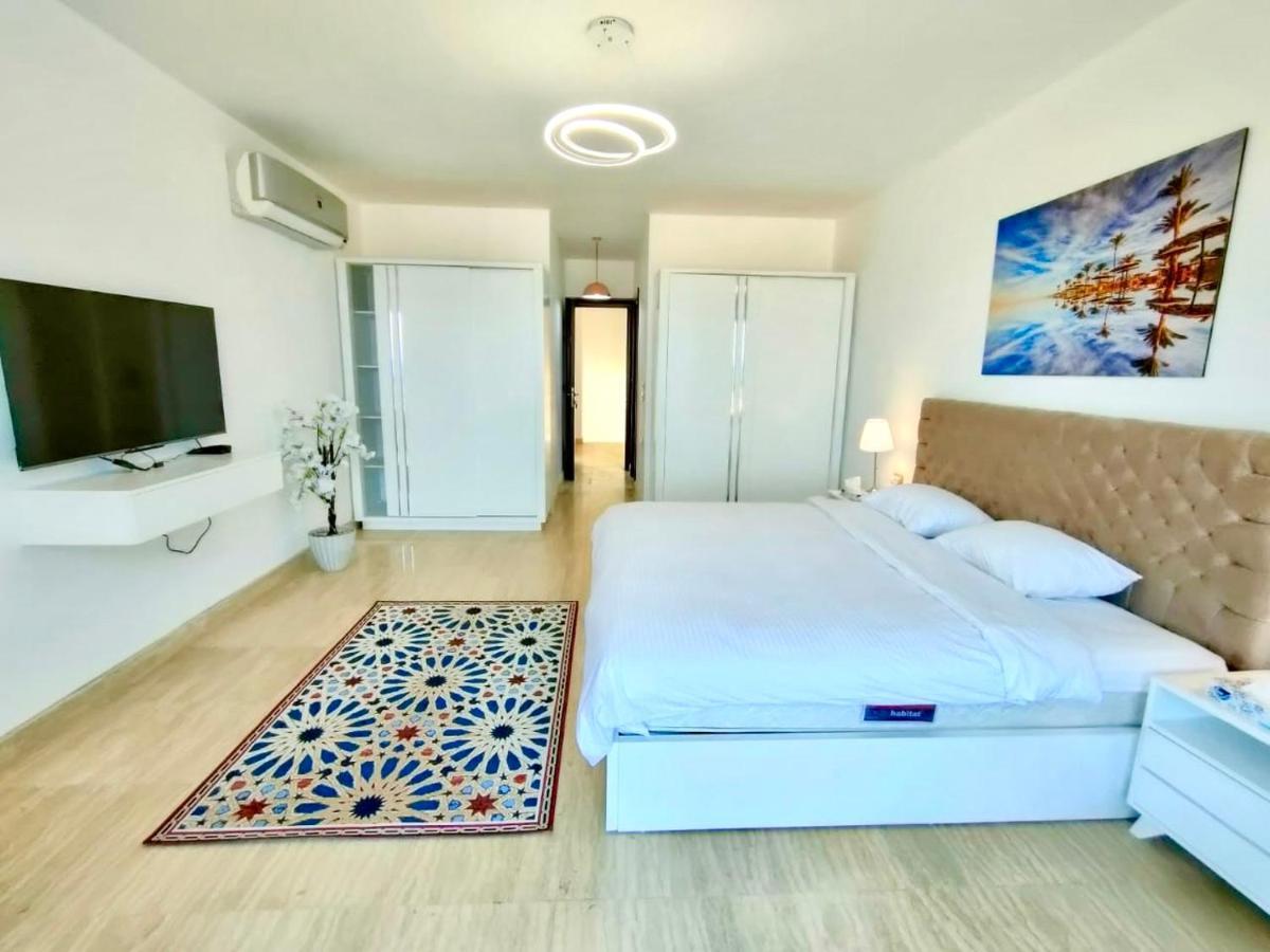 Hurghada Sahl Hasheesh Sea-View Villa With Private Pool Kültér fotó