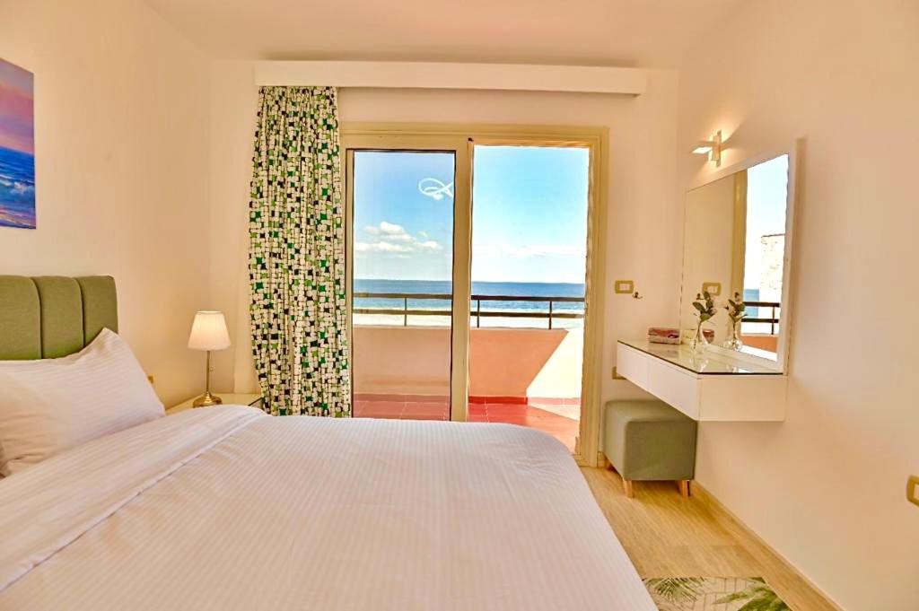 Hurghada Sahl Hasheesh Sea-View Villa With Private Pool Kültér fotó