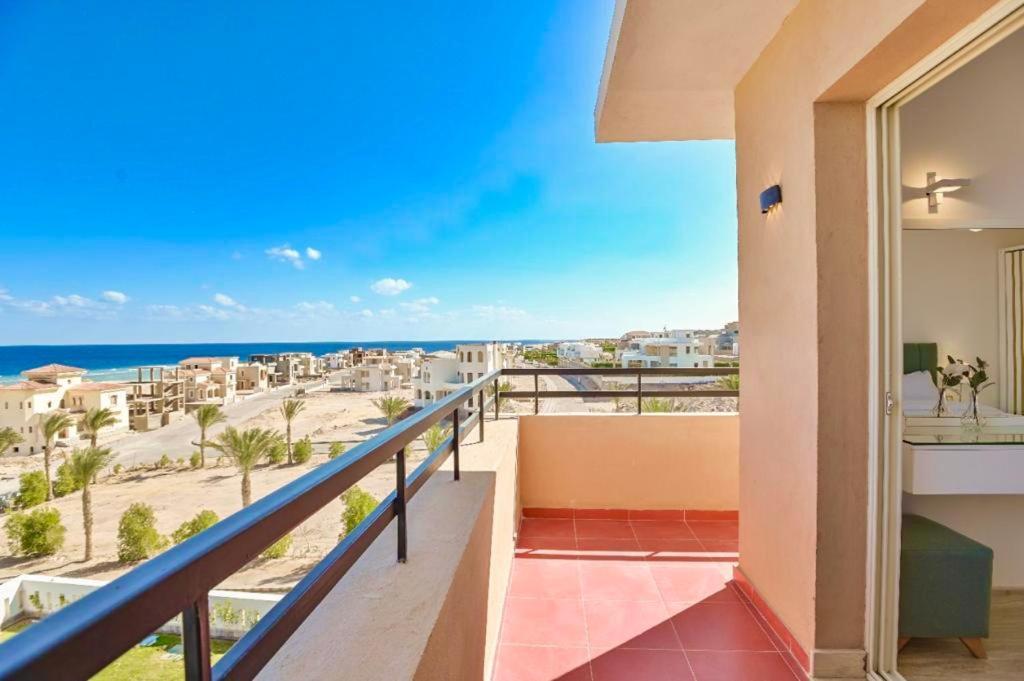 Hurghada Sahl Hasheesh Sea-View Villa With Private Pool Kültér fotó
