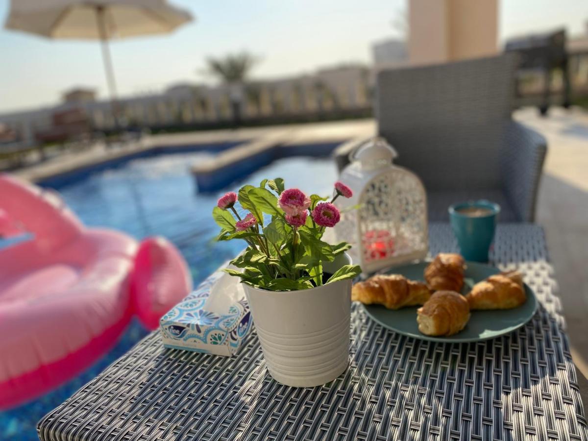 Hurghada Sahl Hasheesh Sea-View Villa With Private Pool Kültér fotó