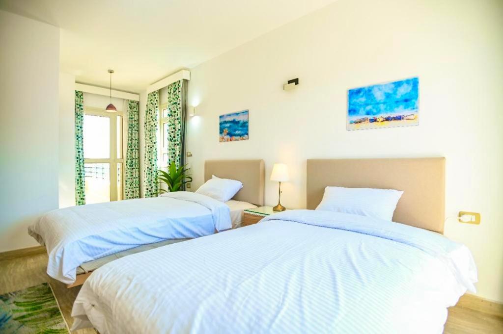 Hurghada Sahl Hasheesh Sea-View Villa With Private Pool Kültér fotó