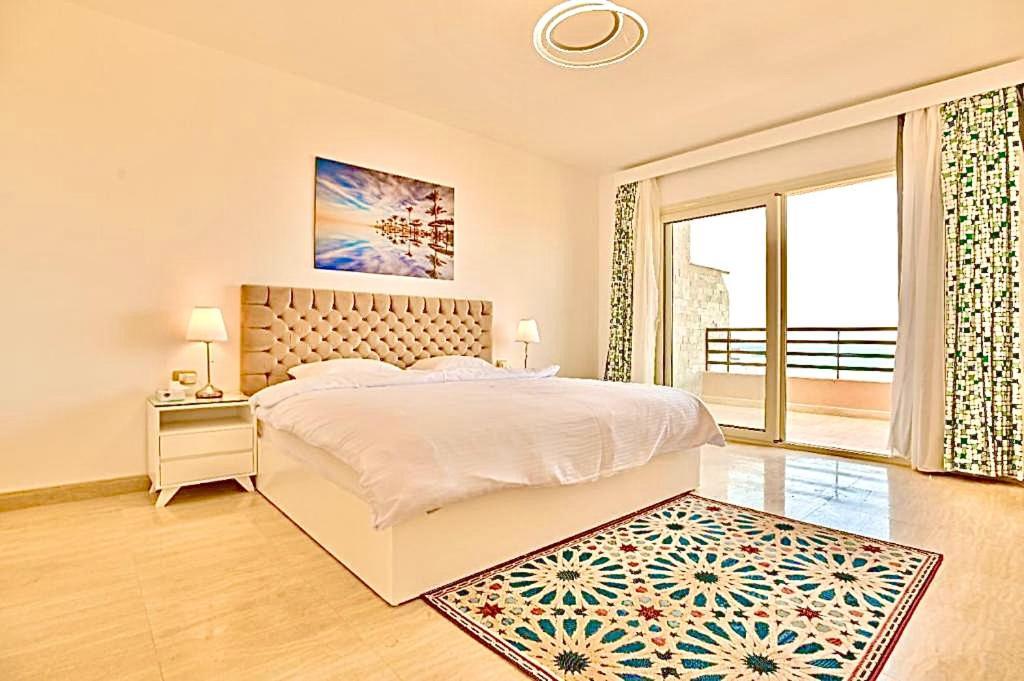 Hurghada Sahl Hasheesh Sea-View Villa With Private Pool Kültér fotó